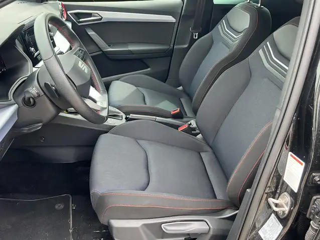 Seat Ibiza view 3