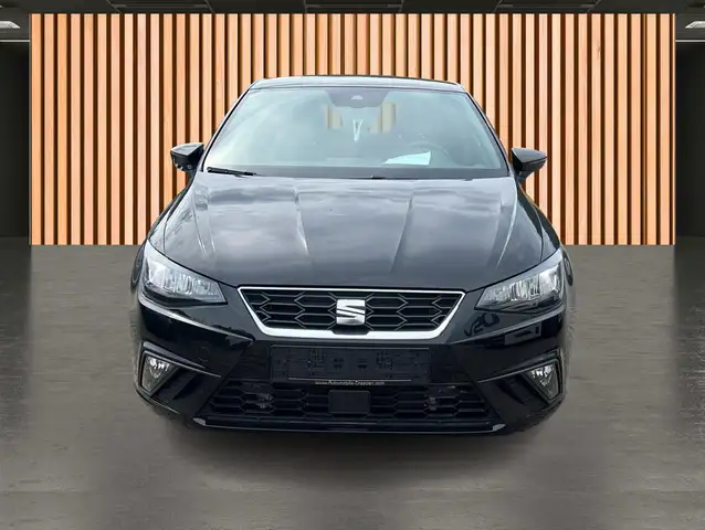 Seat Ibiza view 4