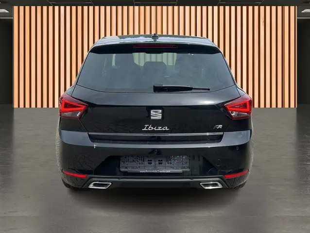 Seat Ibiza view 8