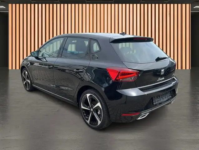 Seat Ibiza view 7