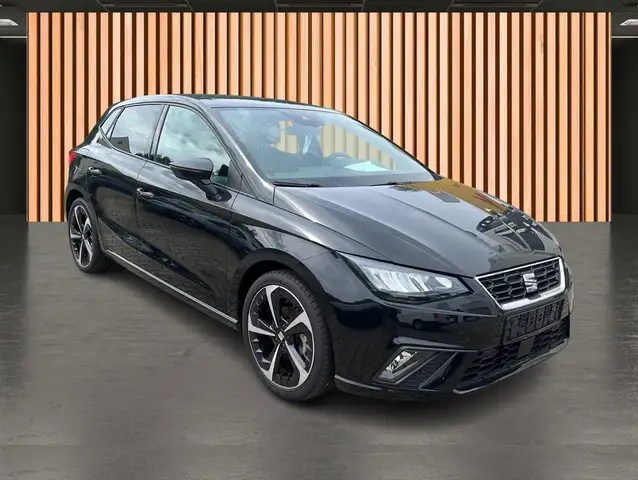 Seat Ibiza view 5