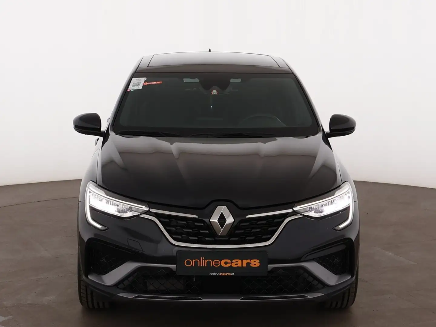 Renault Arkana 1.3 TCe 160 R.S. Line Aut LED SKY RADAR Schwarz - 2