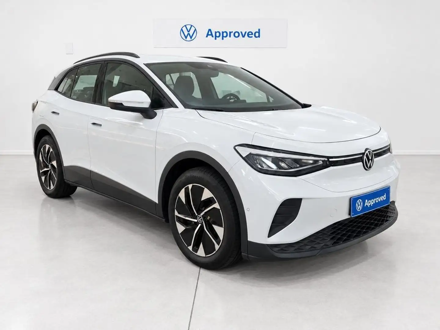 Volkswagen ID.4 Pro 210KW 77Kwh Blanco - 1