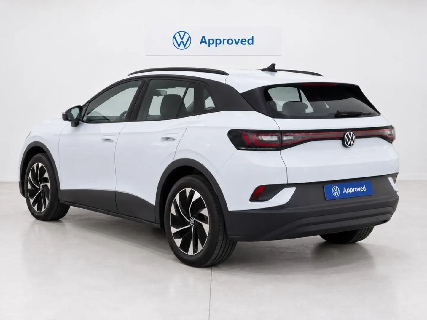 Volkswagen ID.4 Pro 210KW 77Kwh Blanco - 2