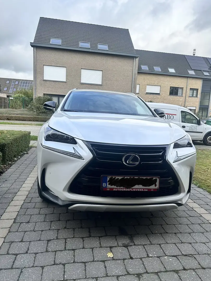 Lexus NX 300h E-FOUR Luxury Line - 1