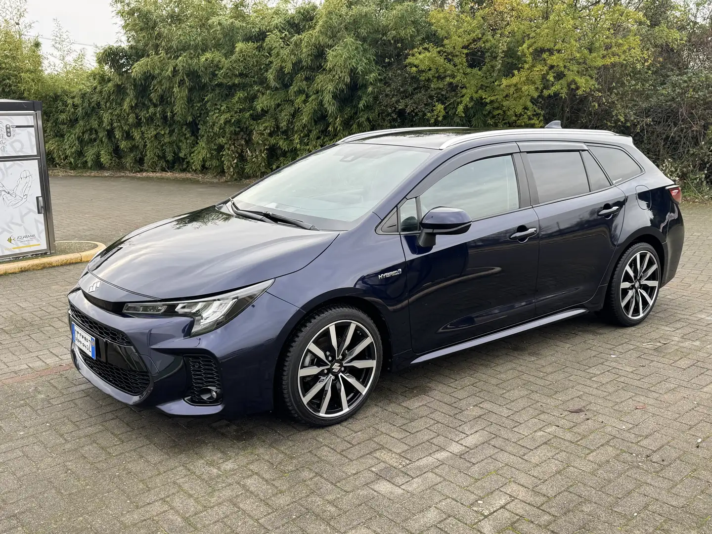 Suzuki Swace 1.8 Cool 122cv Blu/Azzurro - 1