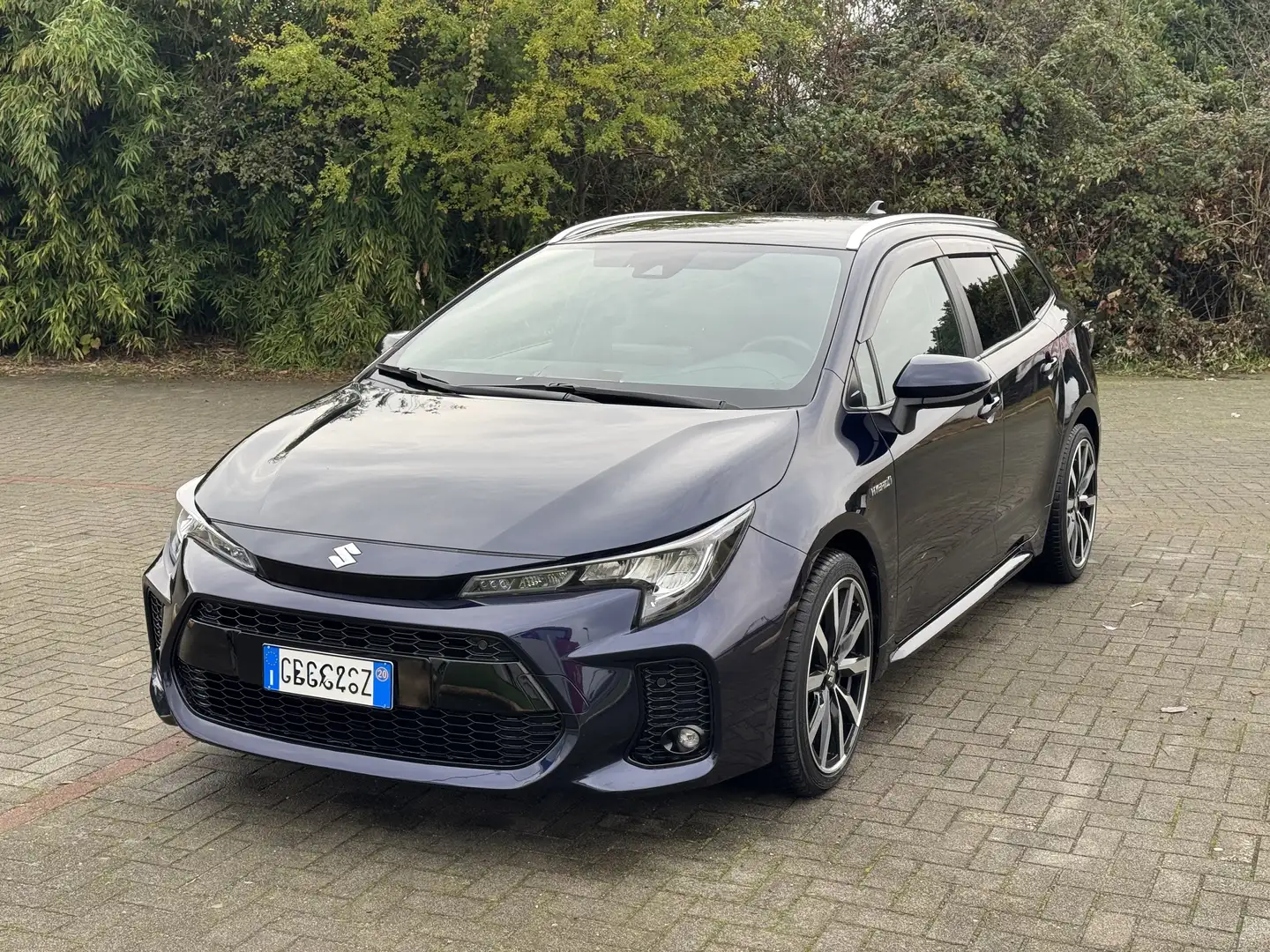 Suzuki Swace 1.8 Cool 122cv Blu/Azzurro - 2