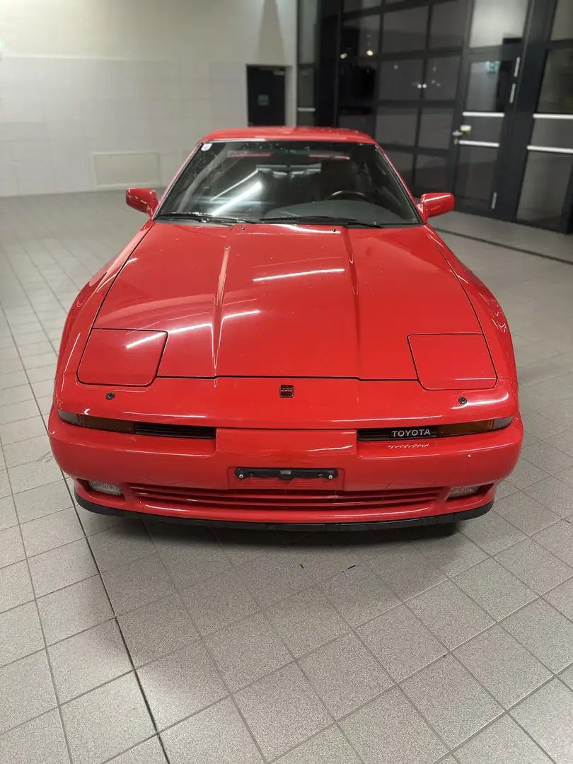 Toyota Supra 3.0 Turbo - 1