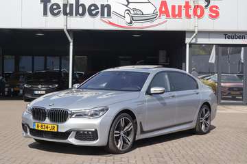 7-serie 740Le xDrive iPerformance High Executive |