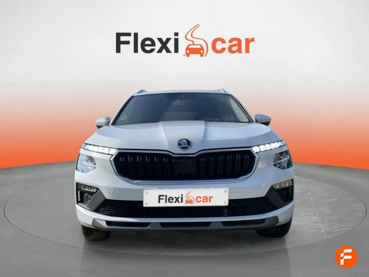 Skoda Kamiq 1.0 TSI Design 85kW DSG7 Wit - 2