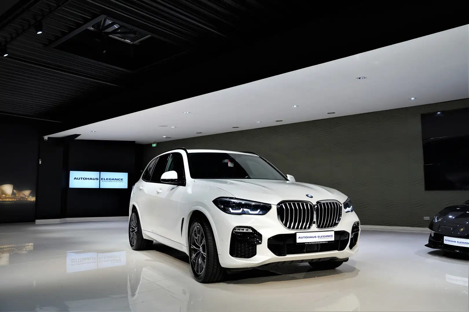 BMW X5 xDrive 30 d M Sport*AERODYNAMIK*H-UP*LED*1.HD Blanco - 1