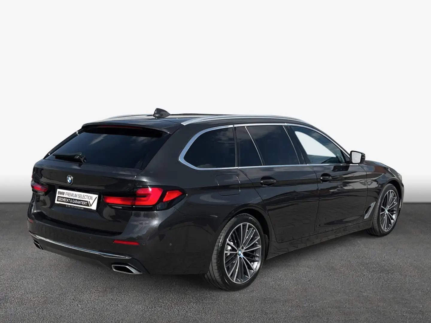BMW 530 d xDrive Touring Aut. Luxury Line *HuD*Panorama Grau - 2