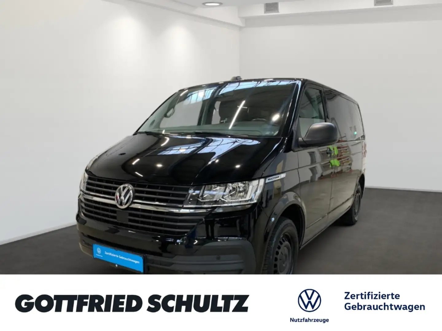 Volkswagen T6.1 Multivan FAMILY TDI 7-SITZE EINPARKHILFE APP-CONNECT Grau - 1