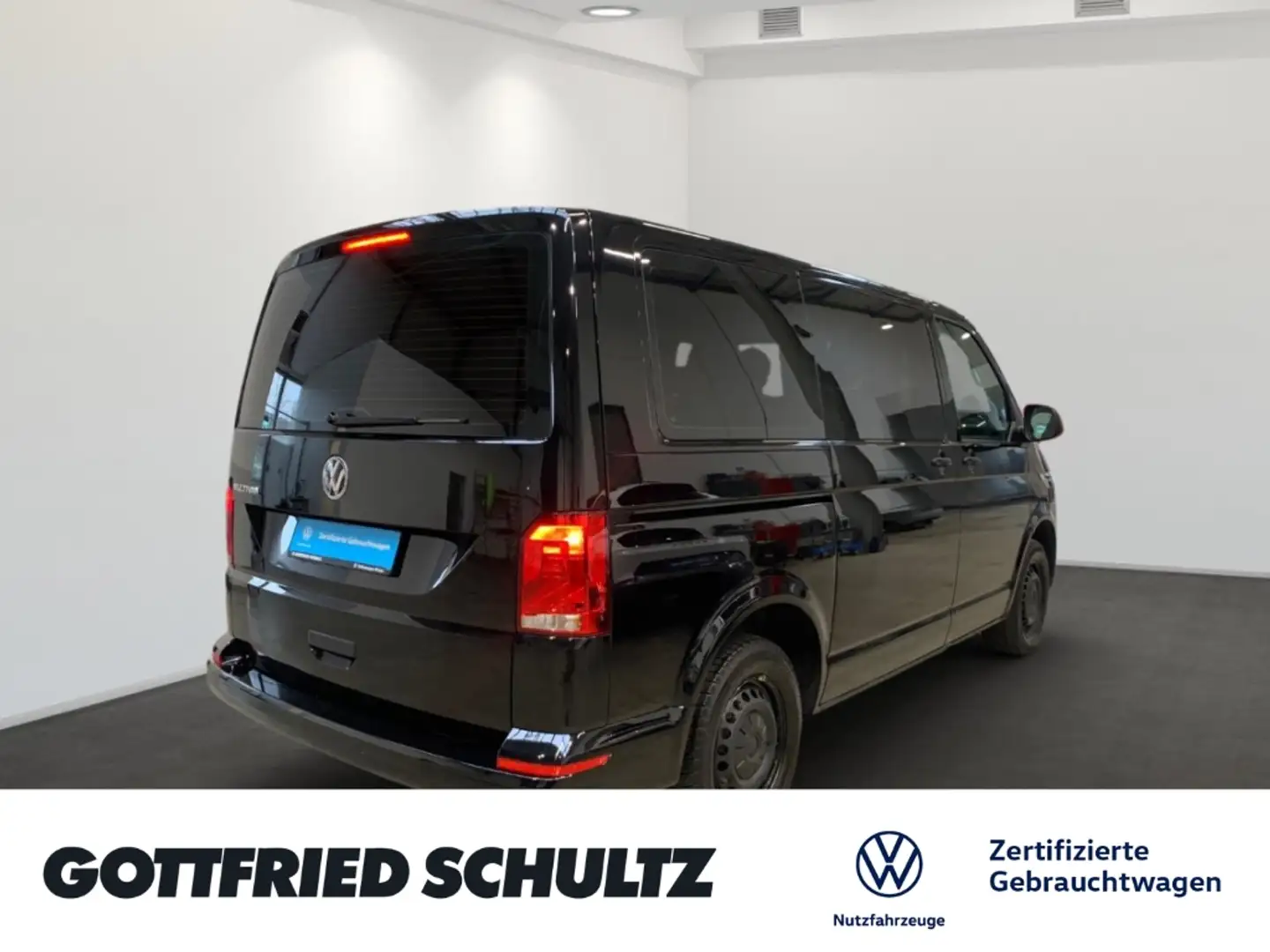 Volkswagen T6.1 Multivan FAMILY TDI 7-SITZE EINPARKHILFE APP-CONNECT Grau - 2