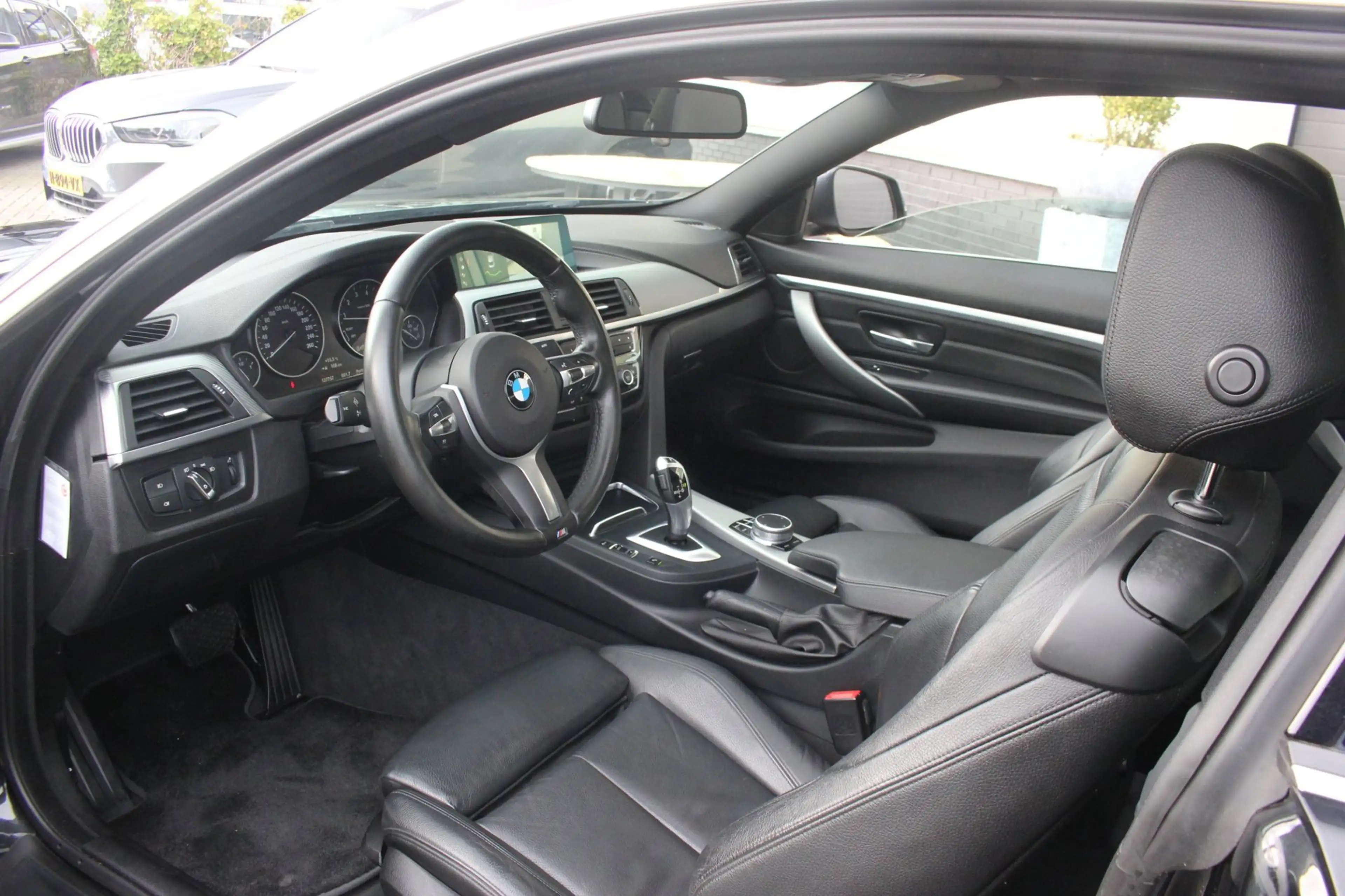 BMW 420 4-serie Coupé 420i High Executive | Glasdak | Came — photo 2