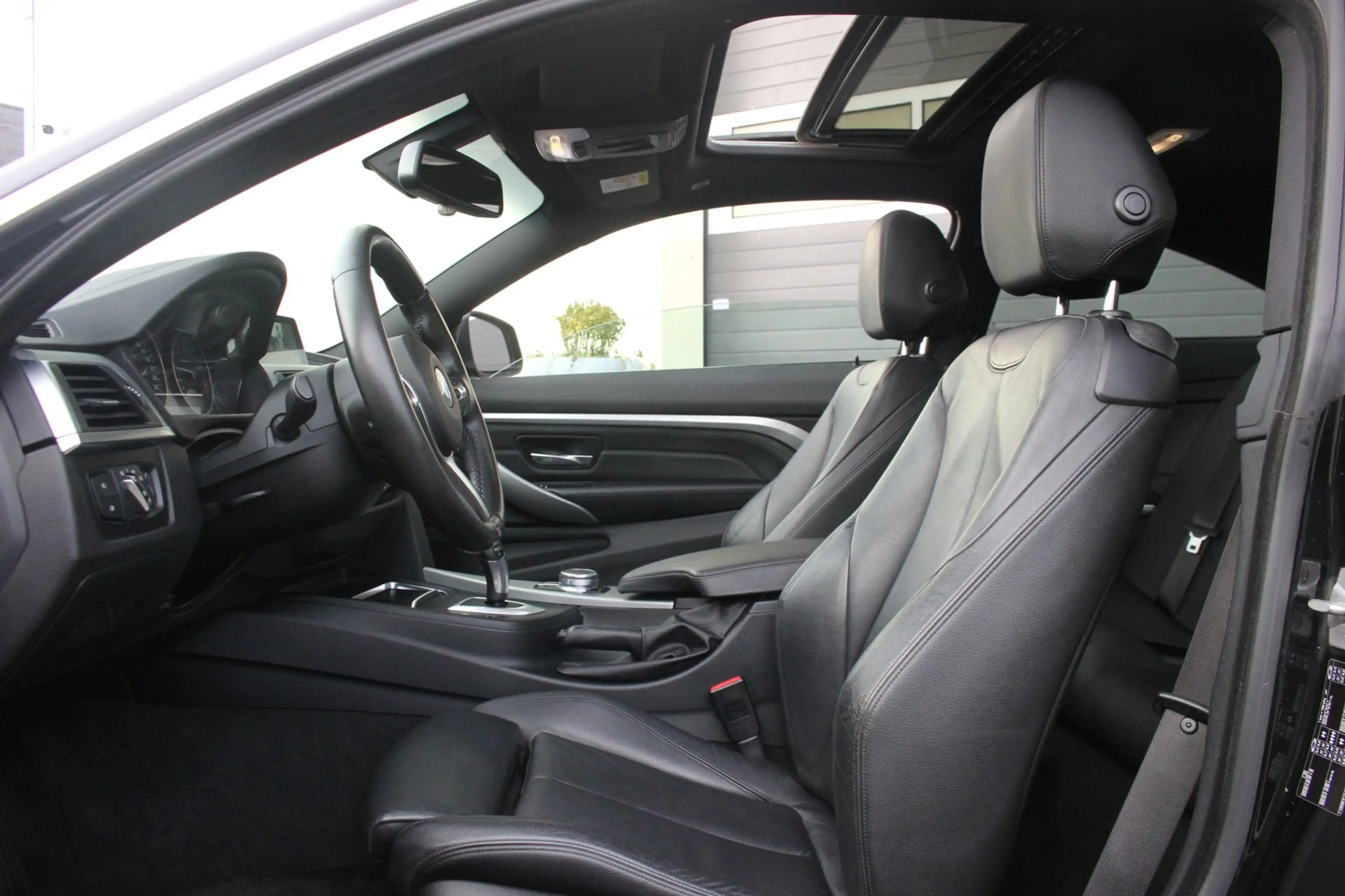BMW 420 4-serie Coupé 420i High Executive | Glasdak | Came — photo 9
