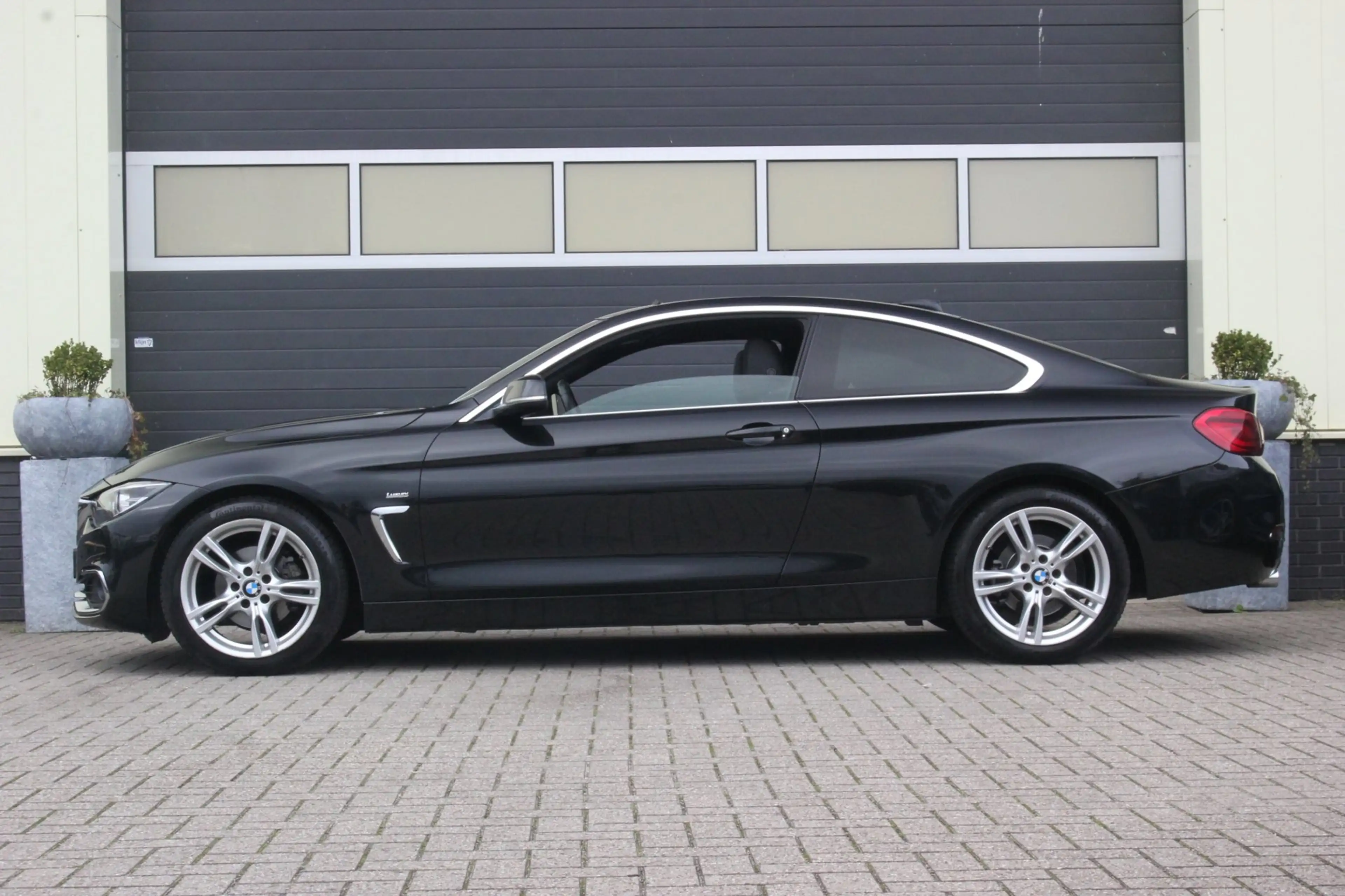 BMW 420 4-serie Coupé 420i High Executive | Glasdak | Came — photo 12