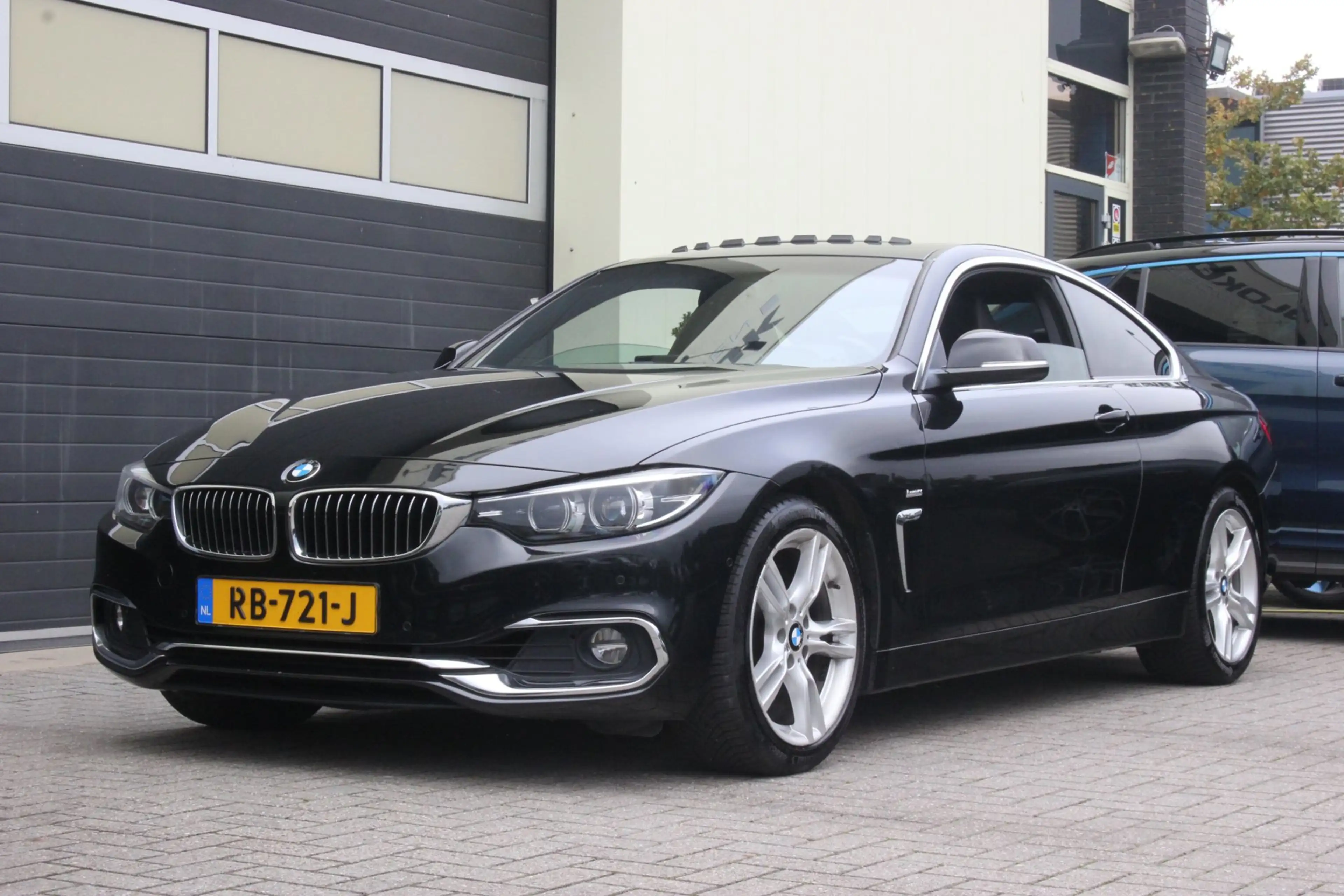 BMW 420 4-serie Coupé 420i High Executive | Glasdak | Came — photo 13