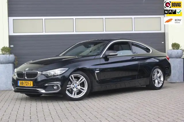 BMW 420 4-serie Coupé 420i High Executive | Glasdak | Came