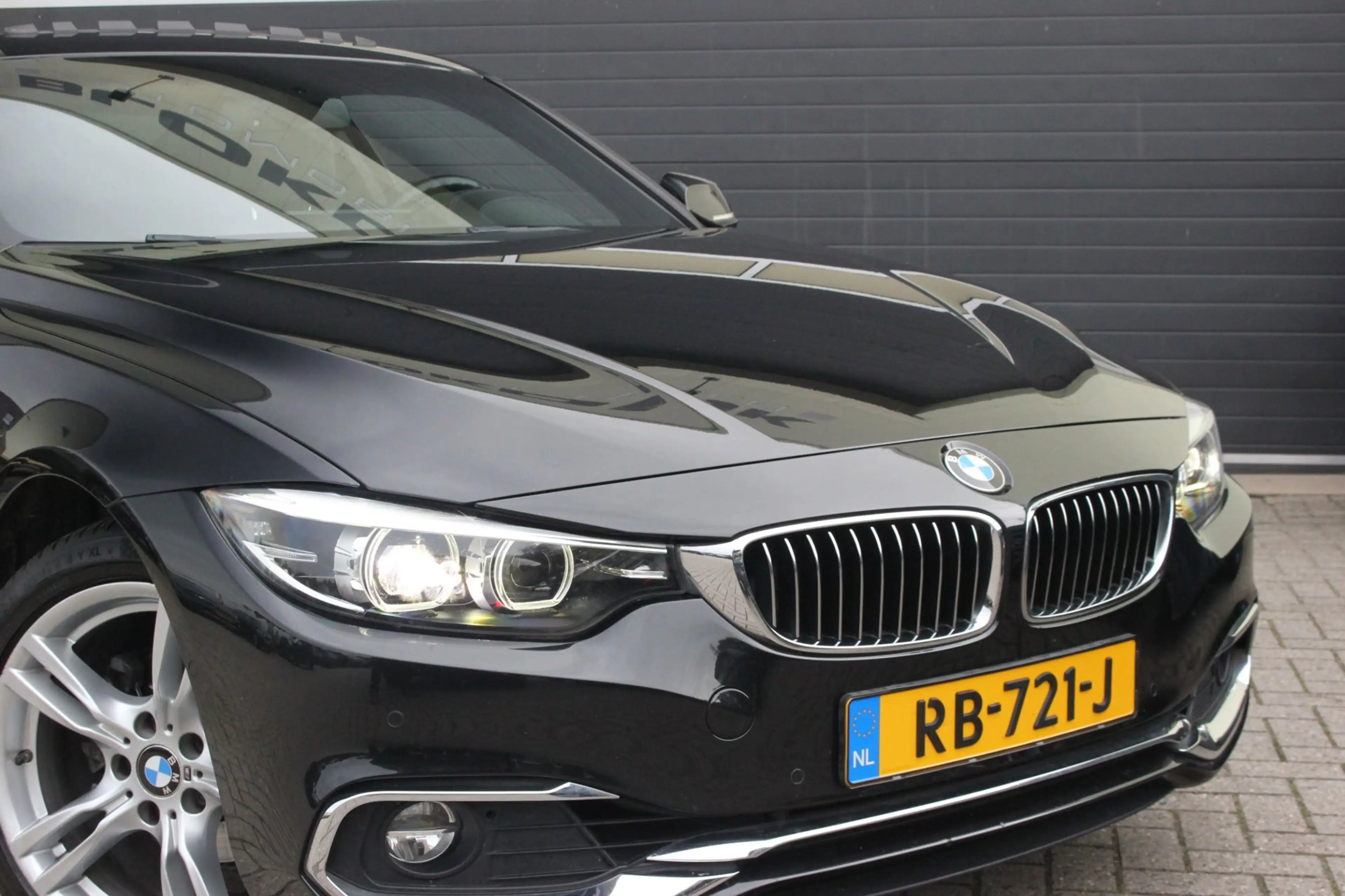 BMW 420 4-serie Coupé 420i High Executive | Glasdak | Came — photo 15