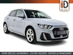 Audi A1 SPORTBACK 25 TFSI S-LINE GPS REGU RADAR CARPLAY