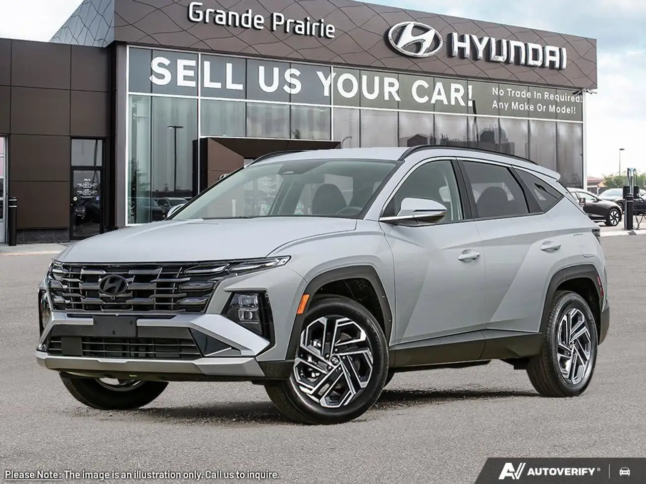 2026 Hyundai TUCSON fotografie 2026 Hyundai TUCSON