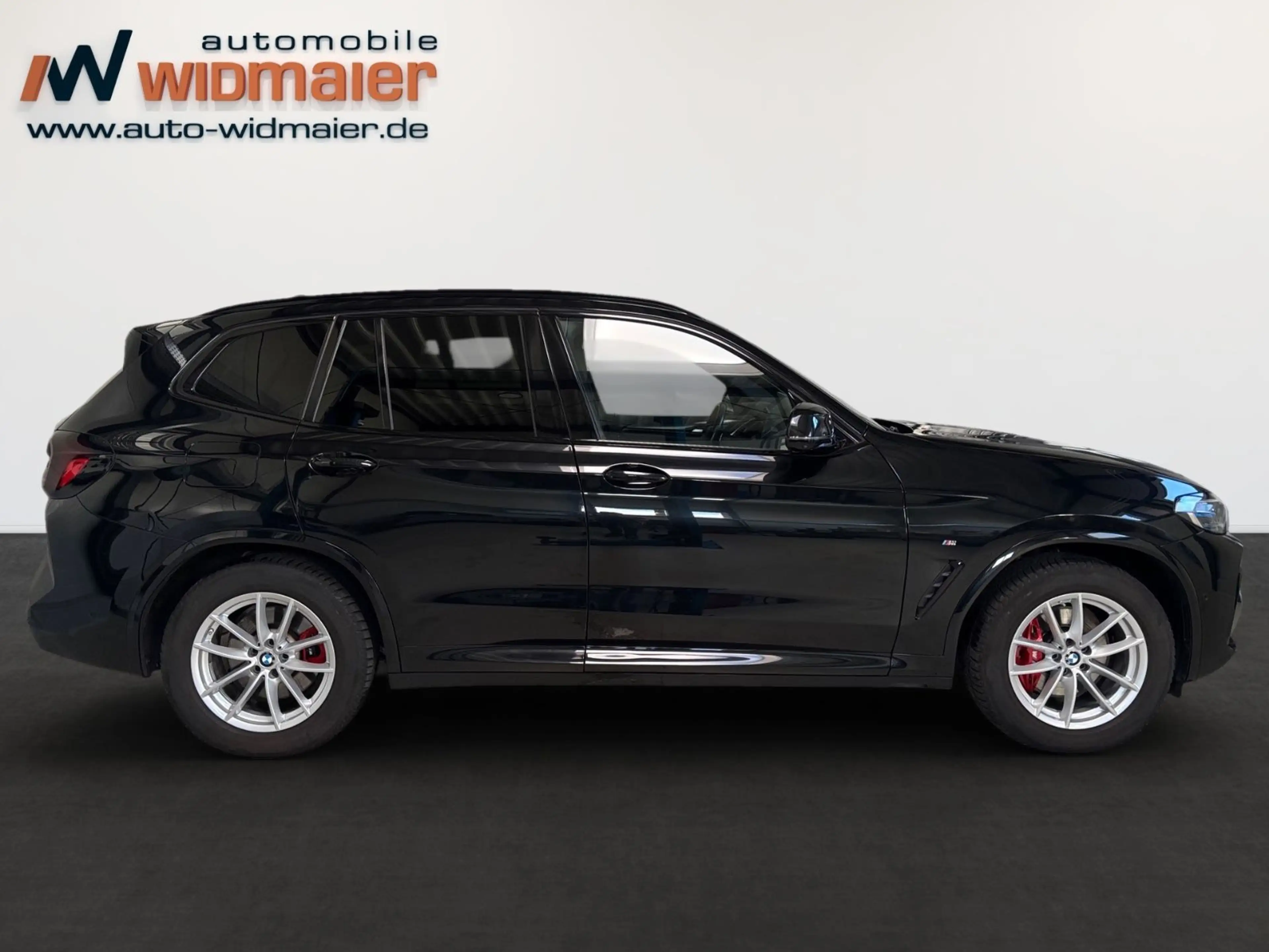 BMW X3 xDrive 20d M Sport --AHK/Pano/Winterfreude — photo 3