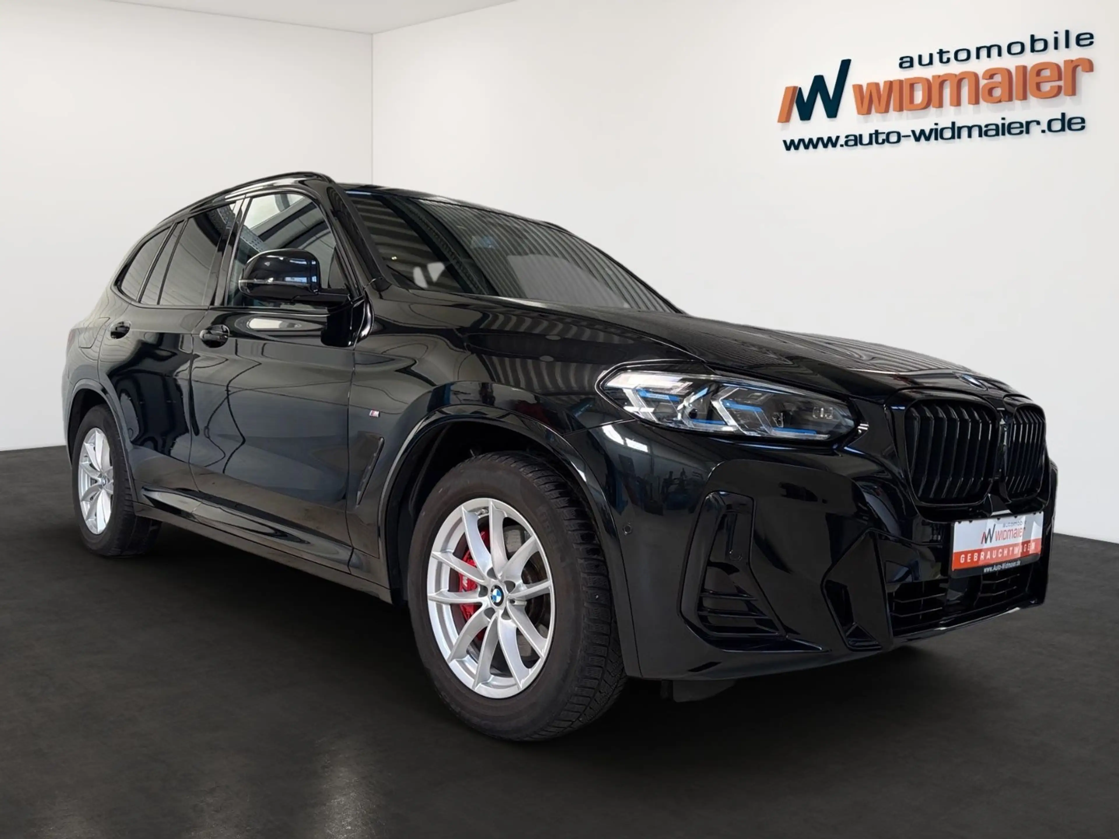BMW X3 xDrive 20d M Sport --AHK/Pano/Winterfreude — photo 4