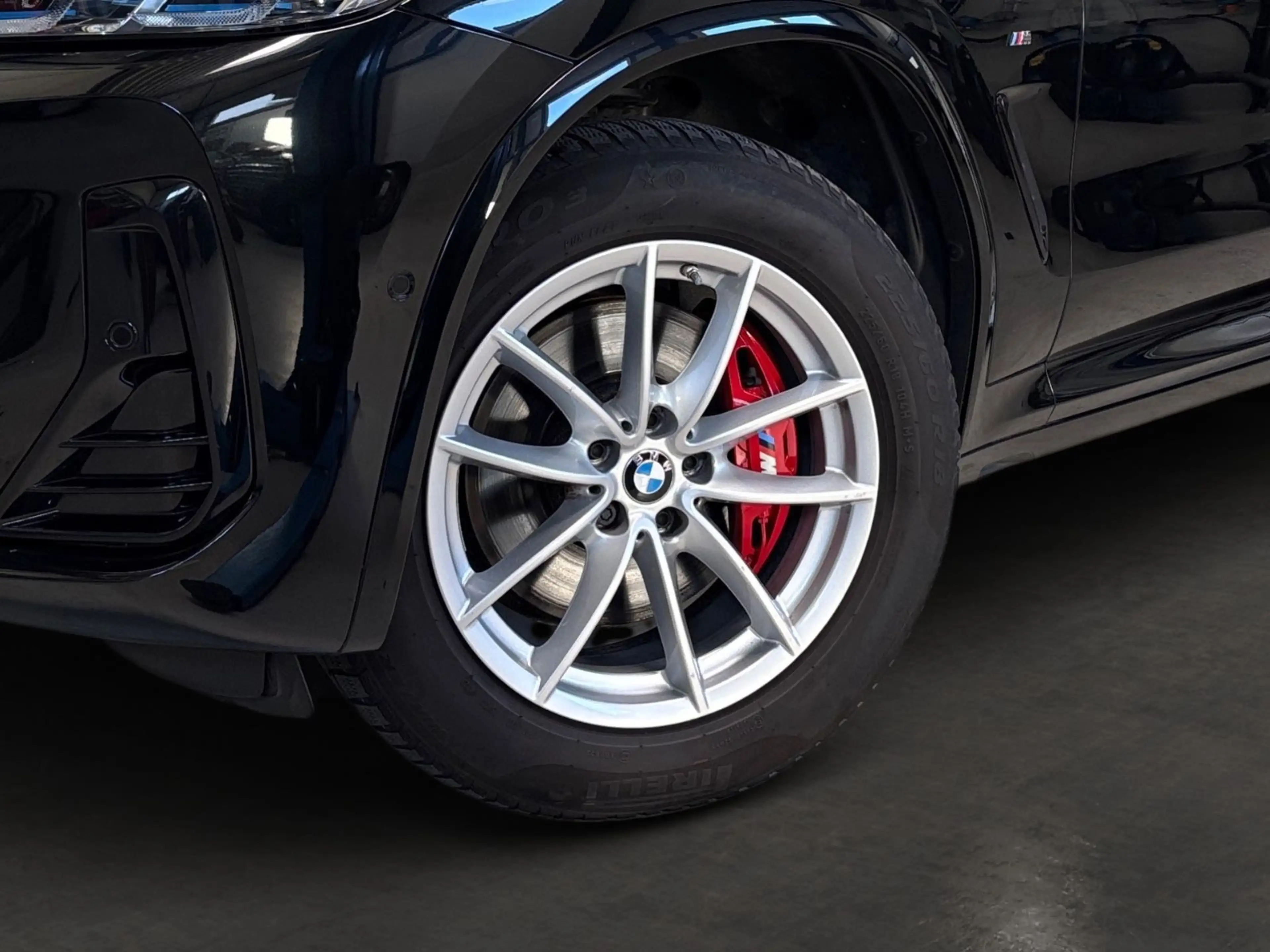 BMW X3 xDrive 20d M Sport --AHK/Pano/Winterfreude — photo 9