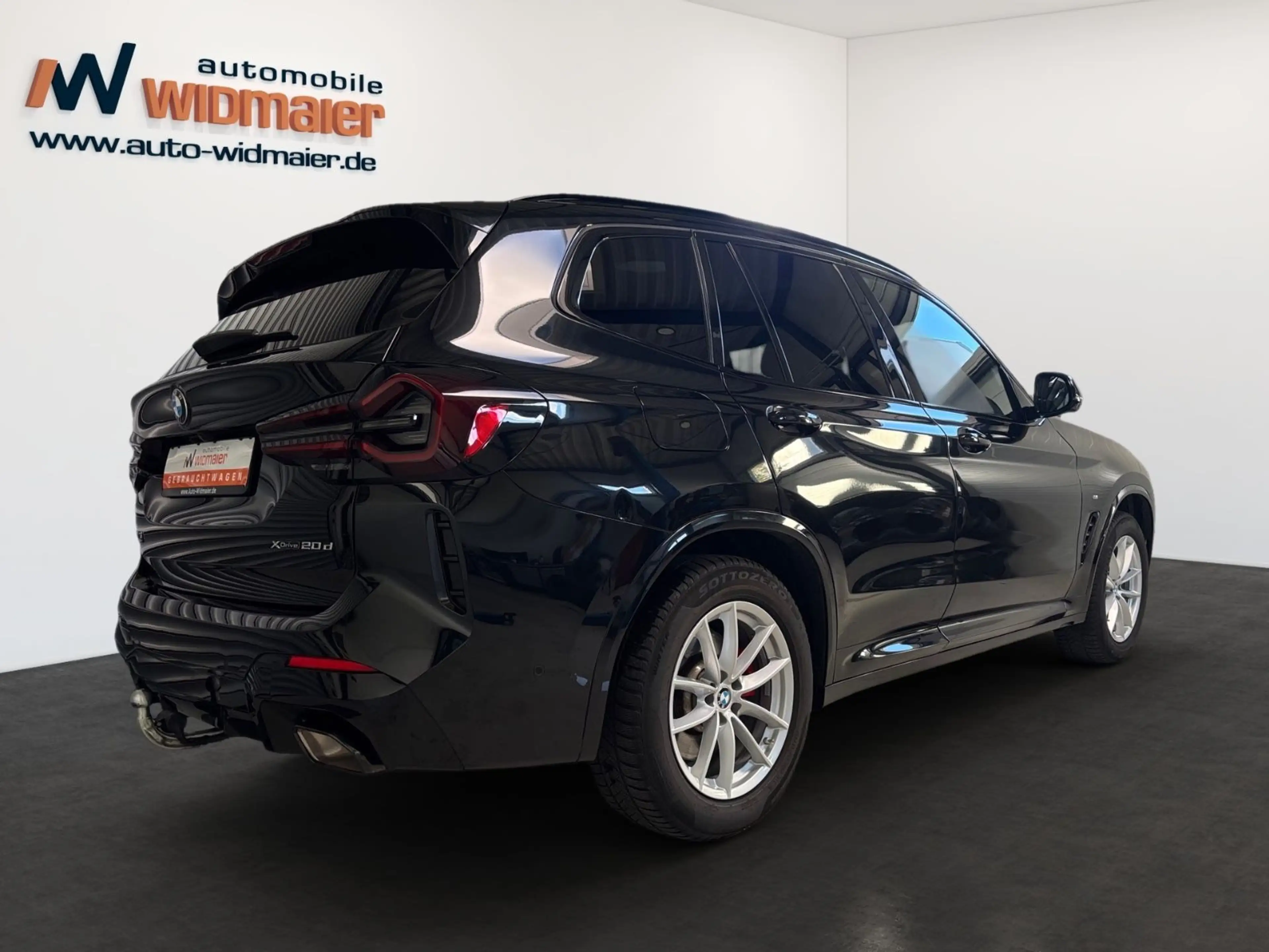BMW X3 xDrive 20d M Sport --AHK/Pano/Winterfreude — photo 5