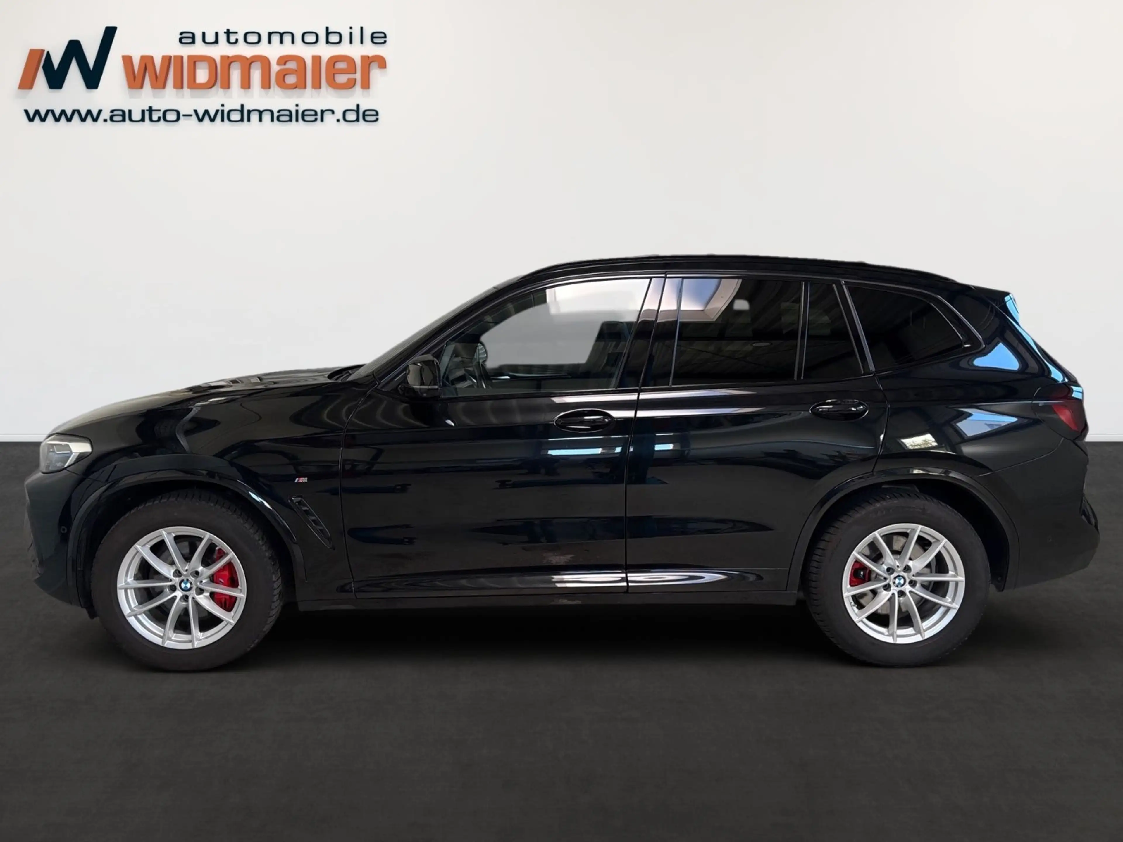 BMW X3 xDrive 20d M Sport --AHK/Pano/Winterfreude — photo 7