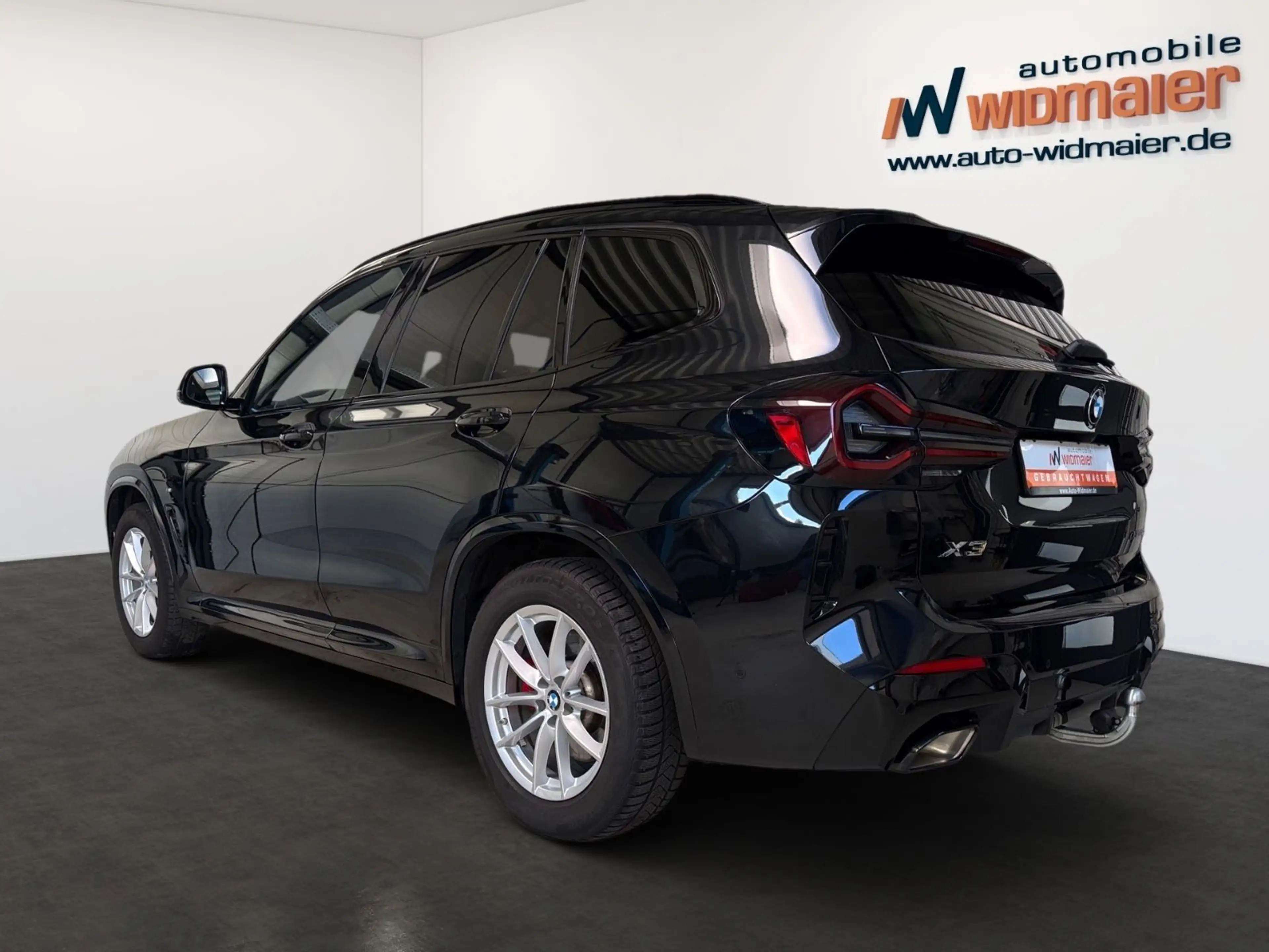 BMW X3 xDrive 20d M Sport --AHK/Pano/Winterfreude — photo 6