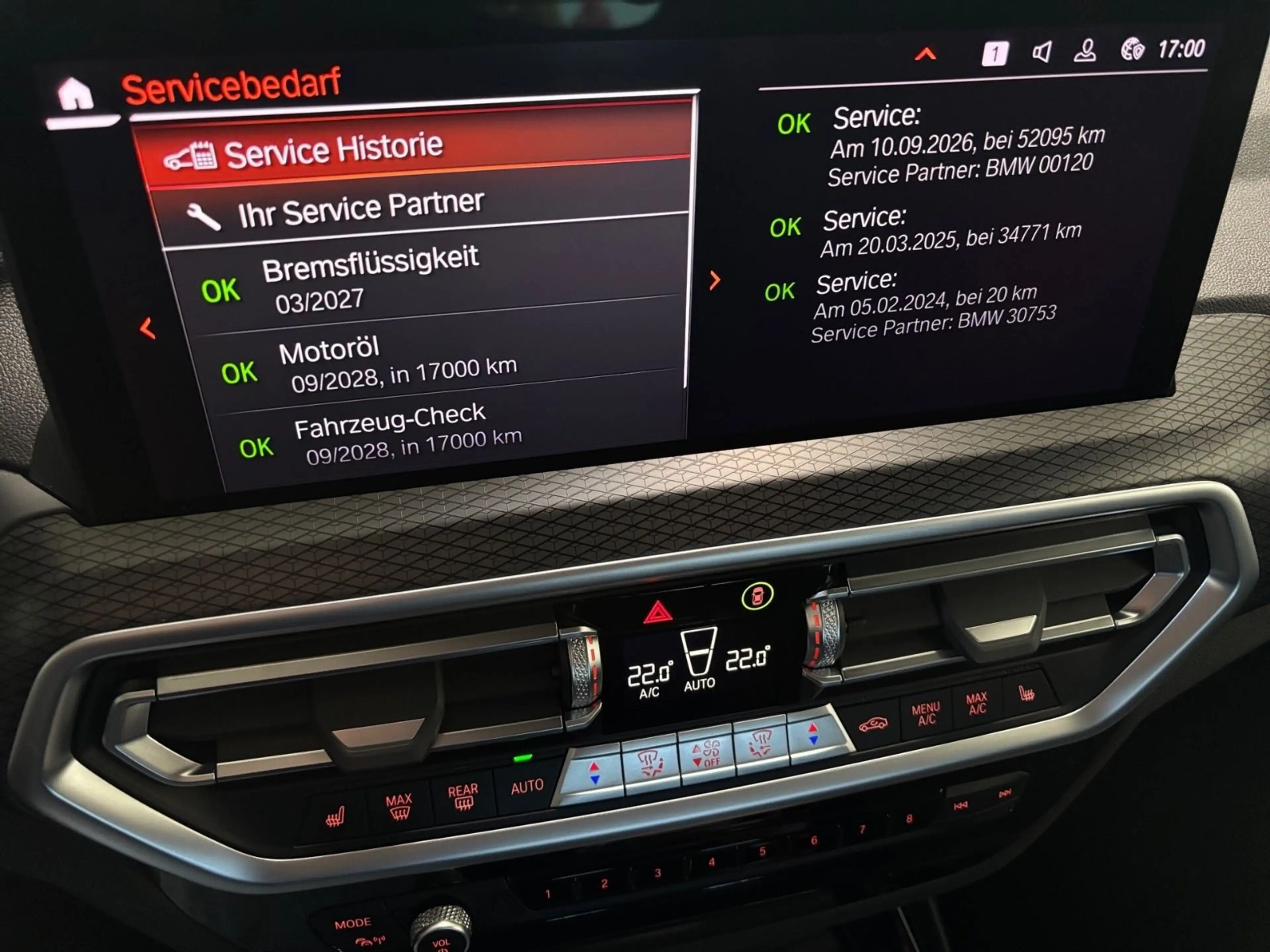 BMW X3 xDrive 20d M Sport --AHK/Pano/Winterfreude — photo 2