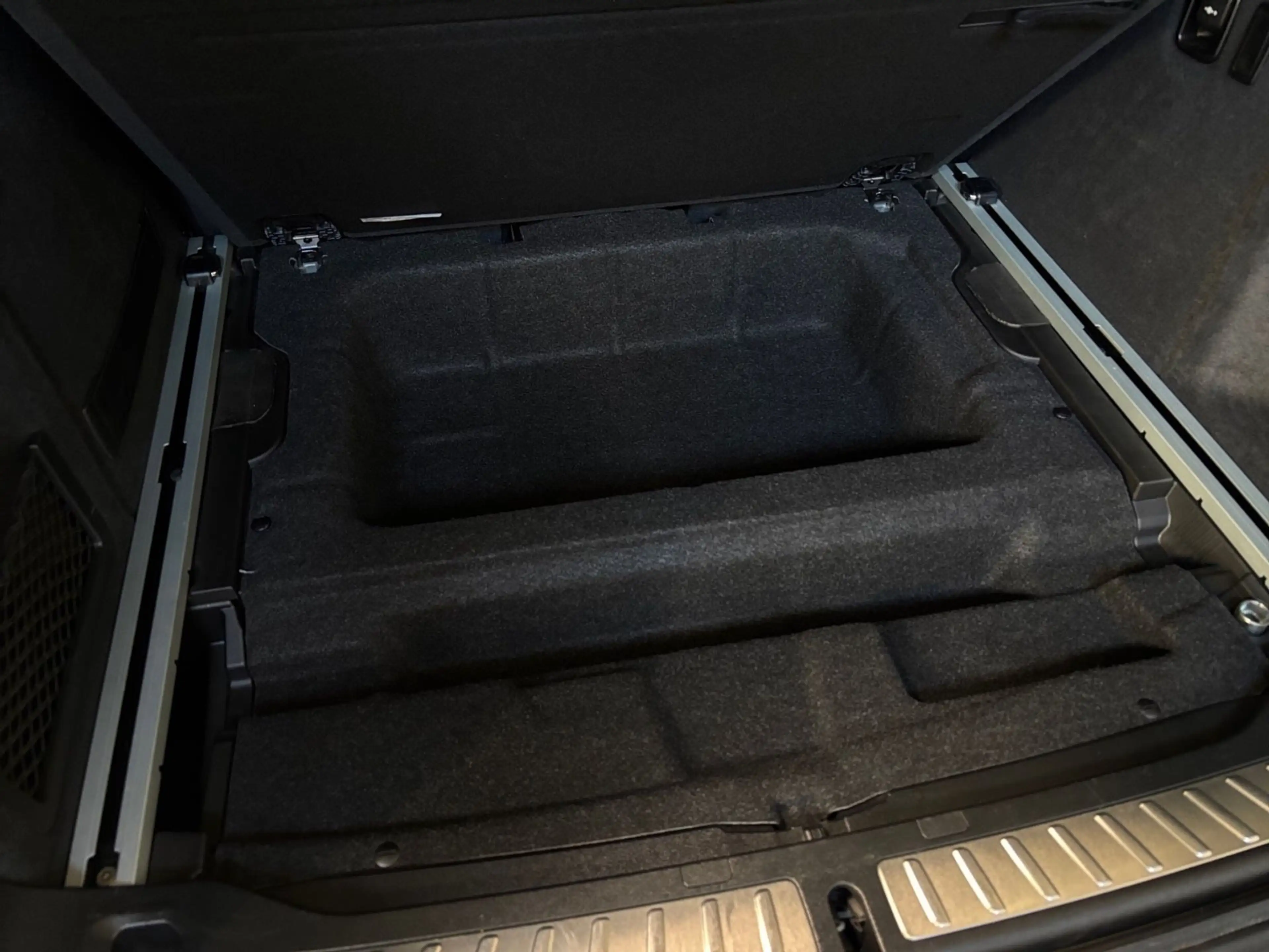 BMW X3 xDrive 20d M Sport --AHK/Pano/Winterfreude — photo 12