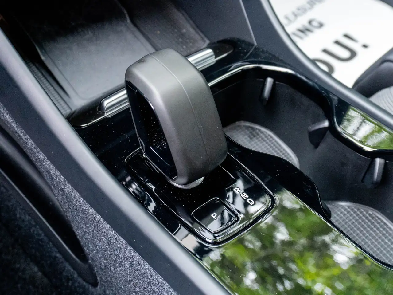 Volvo C40 снимка Volvo C40