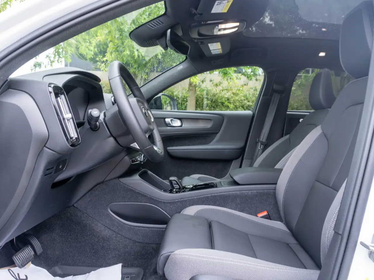 Volvo C40 снимка Volvo C40