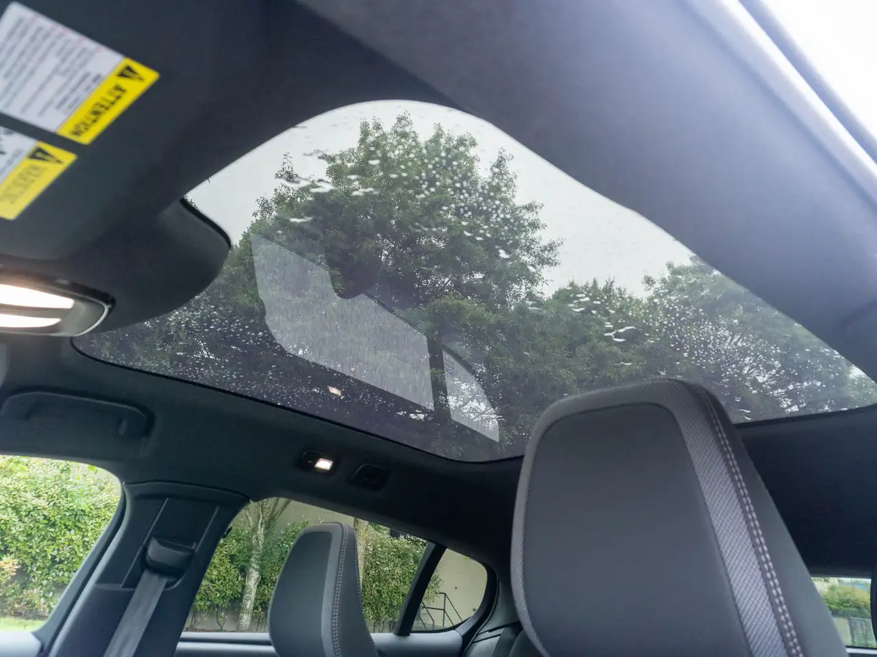 Volvo C40 снимка Volvo C40