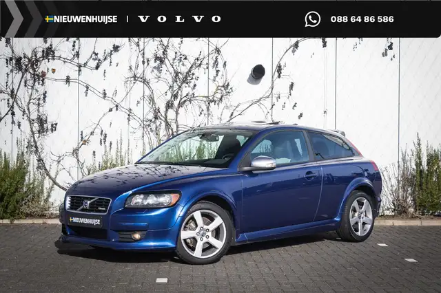 Volvo C30 2.5 T5 Aut. R-Design | Xenon | Schuifdak | Dynaudi