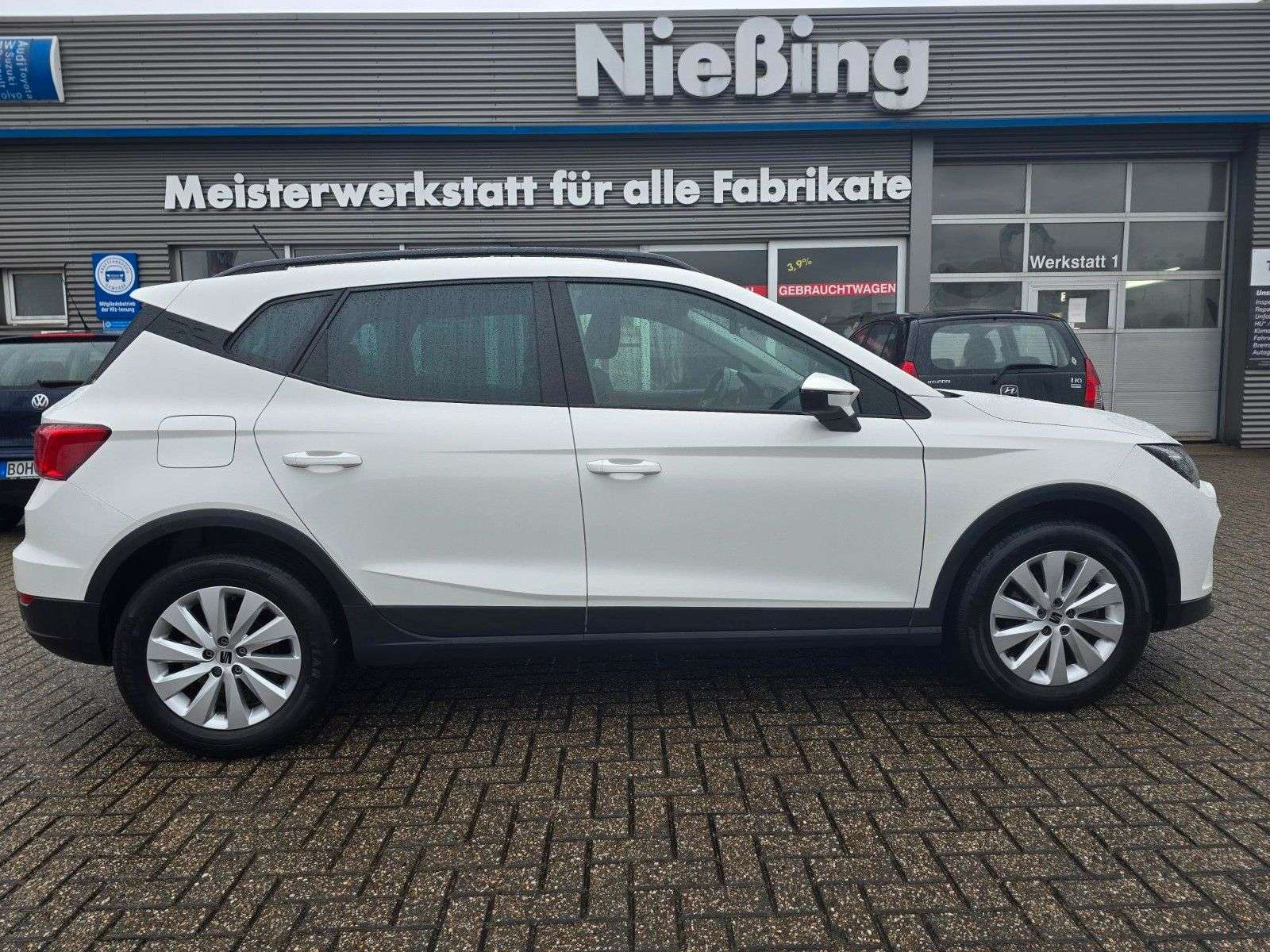 Second hand Seat Arona 1.0