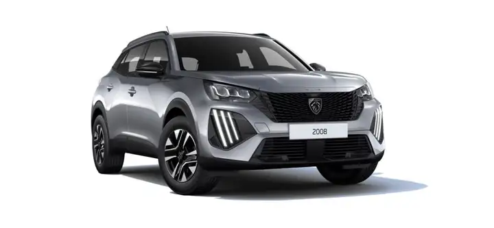 Peugeot 2008 2026