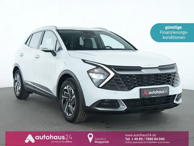 Kia Sportage 1.6 T GDI Navi|LED|SHZ|Kamera