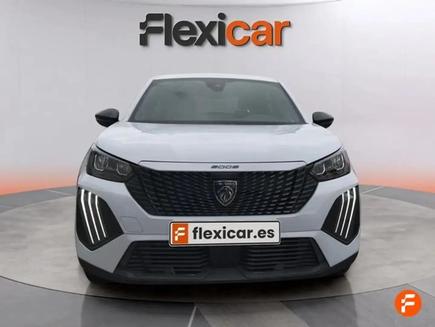 Peugeot 2008 1.2 PureTech S&S Active 100 Blanco - 2