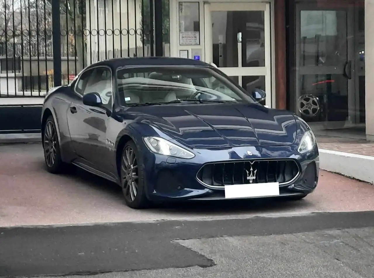 4.7 V8 460 A Sport