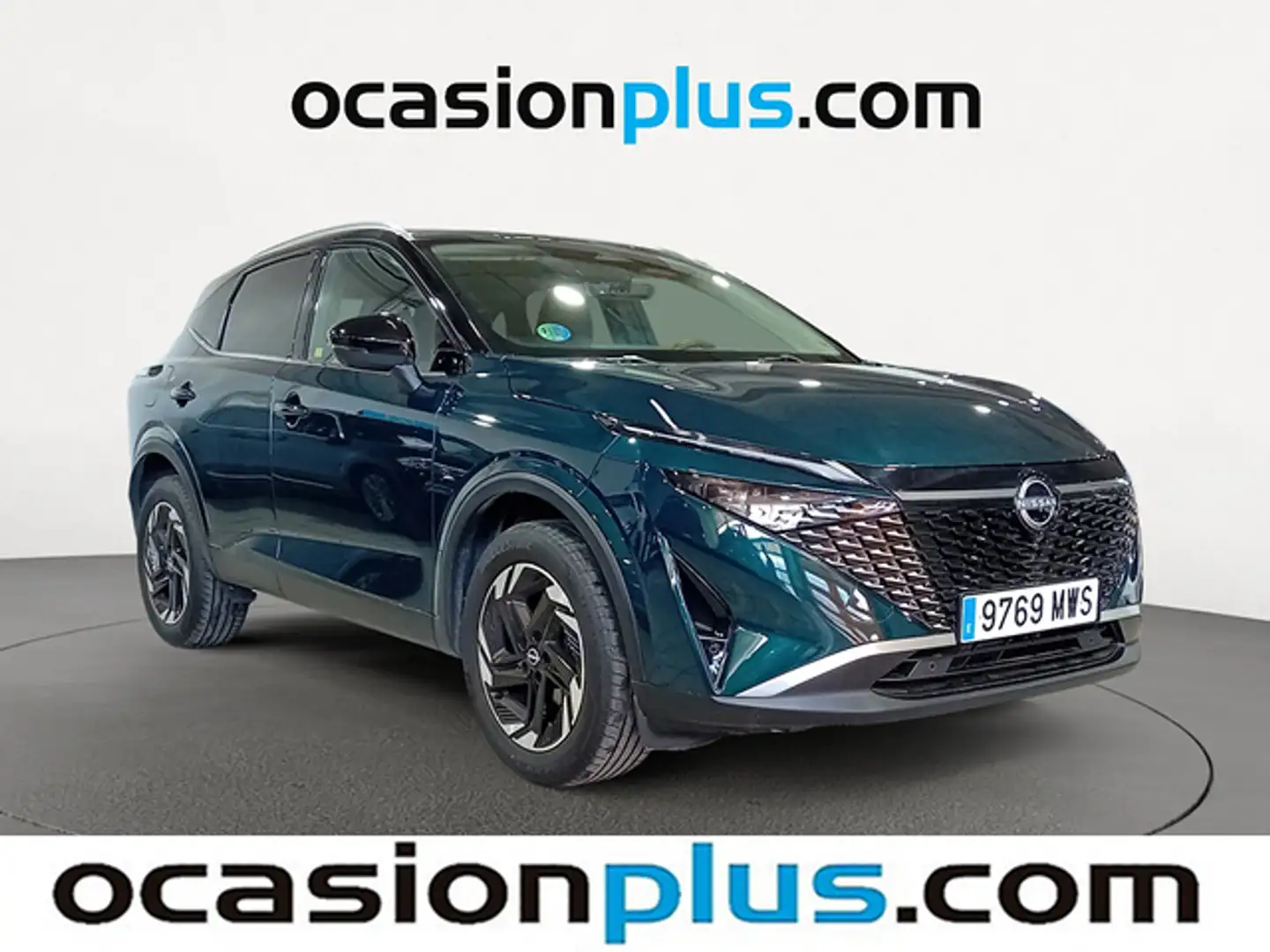Nissan Qashqai 1.3 DIG-T mHEV 12V N-Connecta 4x2 Aut. 116kW Bianco - 2