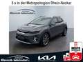 Kia Stonic Spirit 1.0 T-GDI Navi Rückfahrkam. Klimaautom SHZ Grau - thumbnail 1