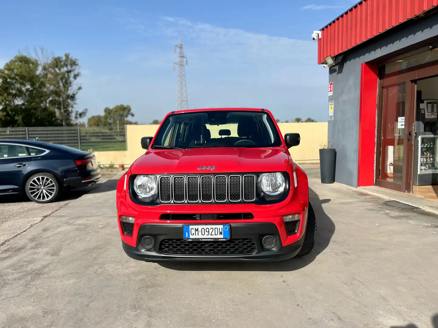 Jeep Renegade 1.0 T3 - AZIENDALE - GARANTITA Orange - 2