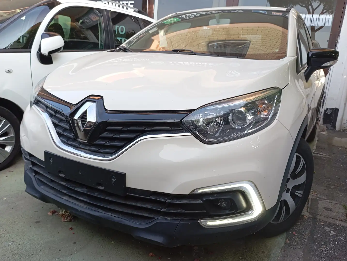 Renault Captur 1.5 dCi 90CV Business Aut. Beige - 1