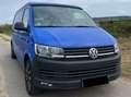 Volkswagen T6 California T6 lang Camper Aufstelldach – zum Selbstausbau Blau - thumbnail 5
