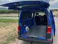 Volkswagen T6 California T6 lang Camper Aufstelldach – zum Selbstausbau Blau - thumbnail 4