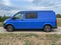Volkswagen T6 California T6 lang Camper Aufstelldach – zum Selbstausbau Blau - thumbnail 7